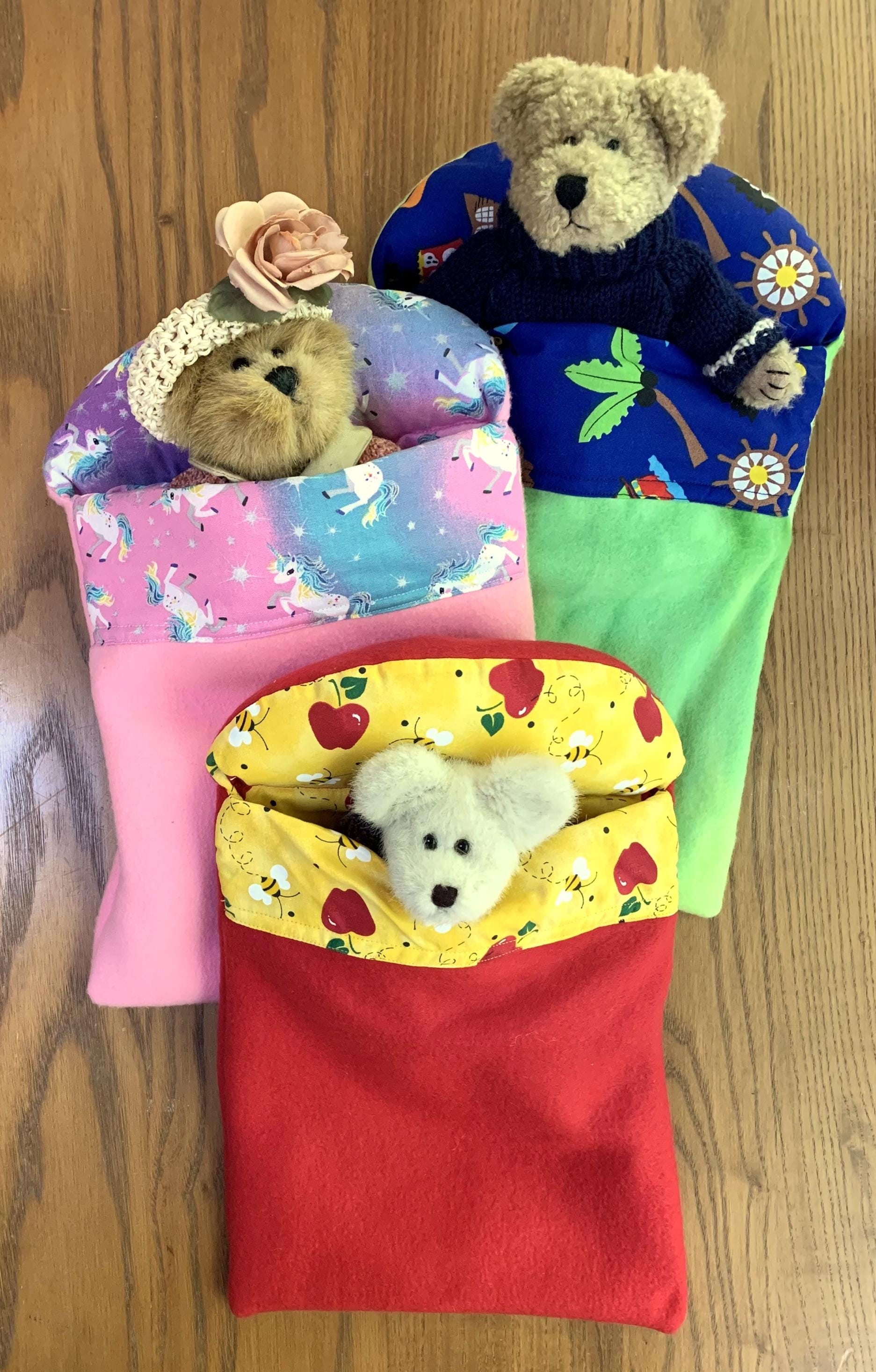 Stuffed Animal Bag Etsy
