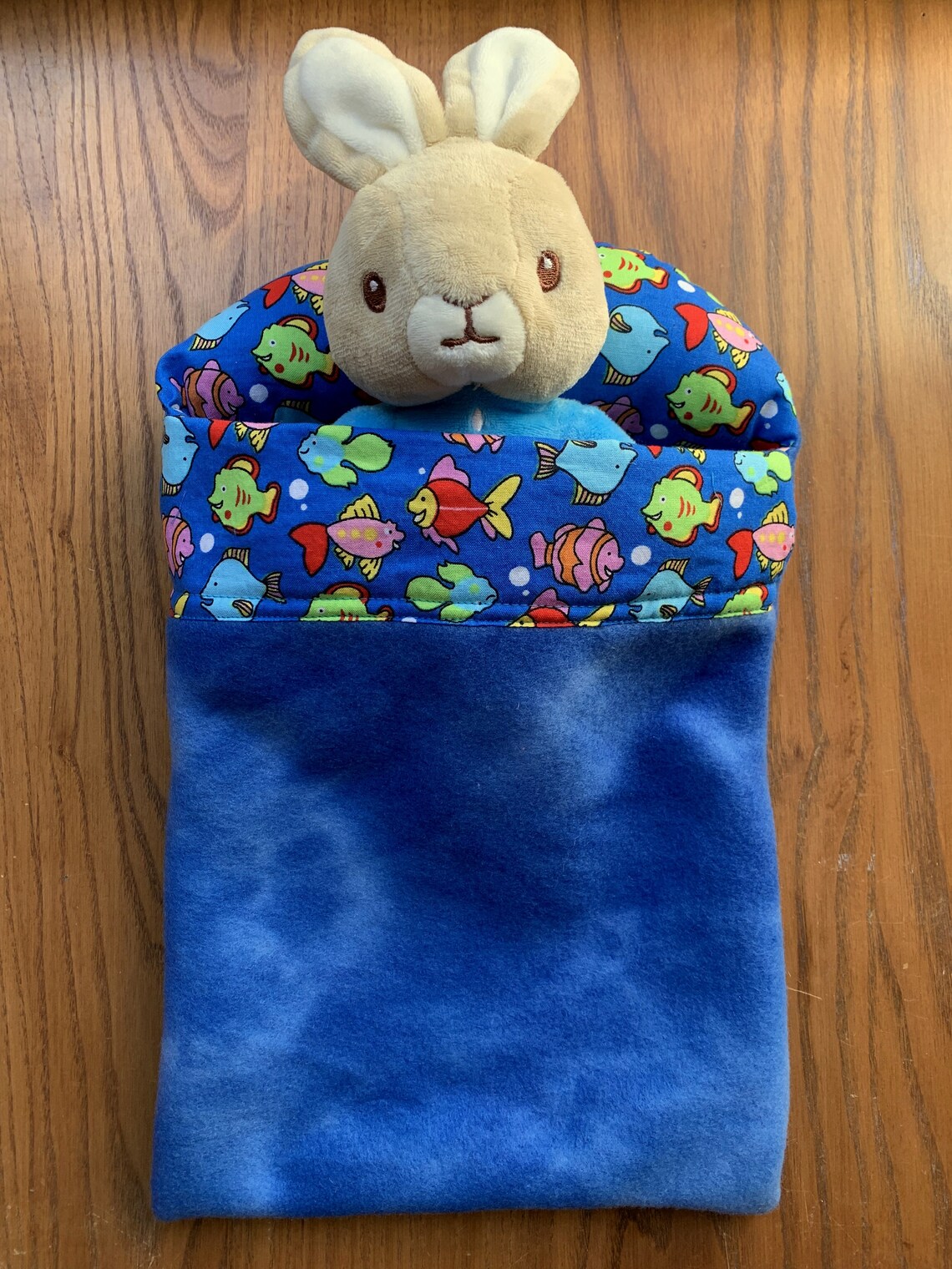 Stuffed Animal Sleeping Bag Sleeping Bag for Small Dolls Etsy