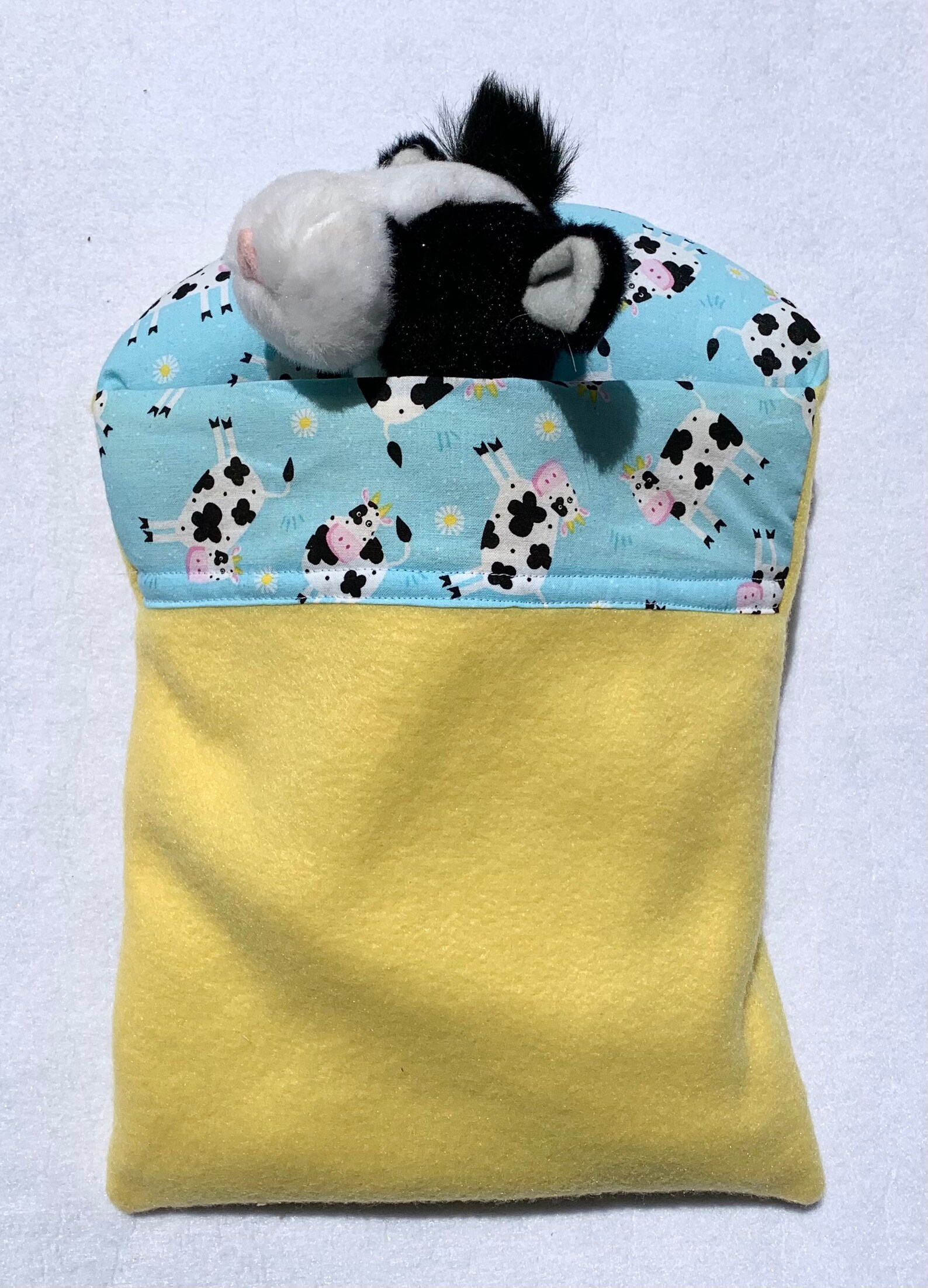 Stuffed Animal Sleeping Bag Sleeping Bag for Small Dolls Etsy