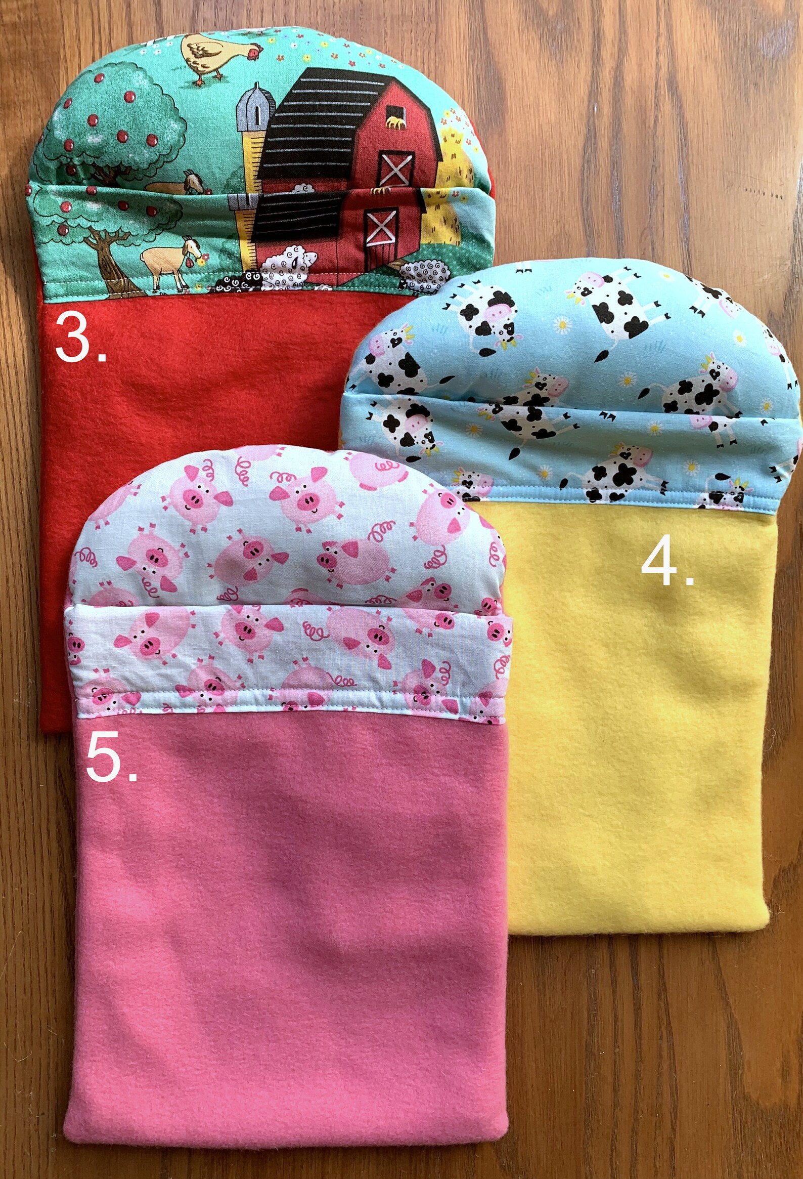 Stuffed Animal Sleeping Bag Sleeping Bag for Small Dolls Etsy