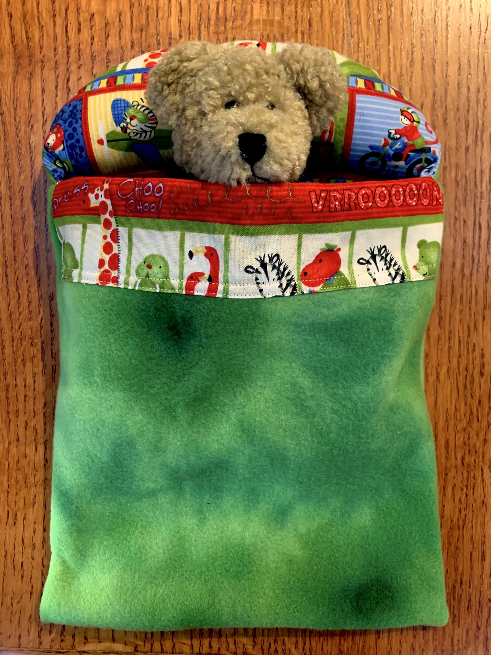 Stuffed Animal Sleeping Bag Sleeping Bag for Small Dolls Etsy