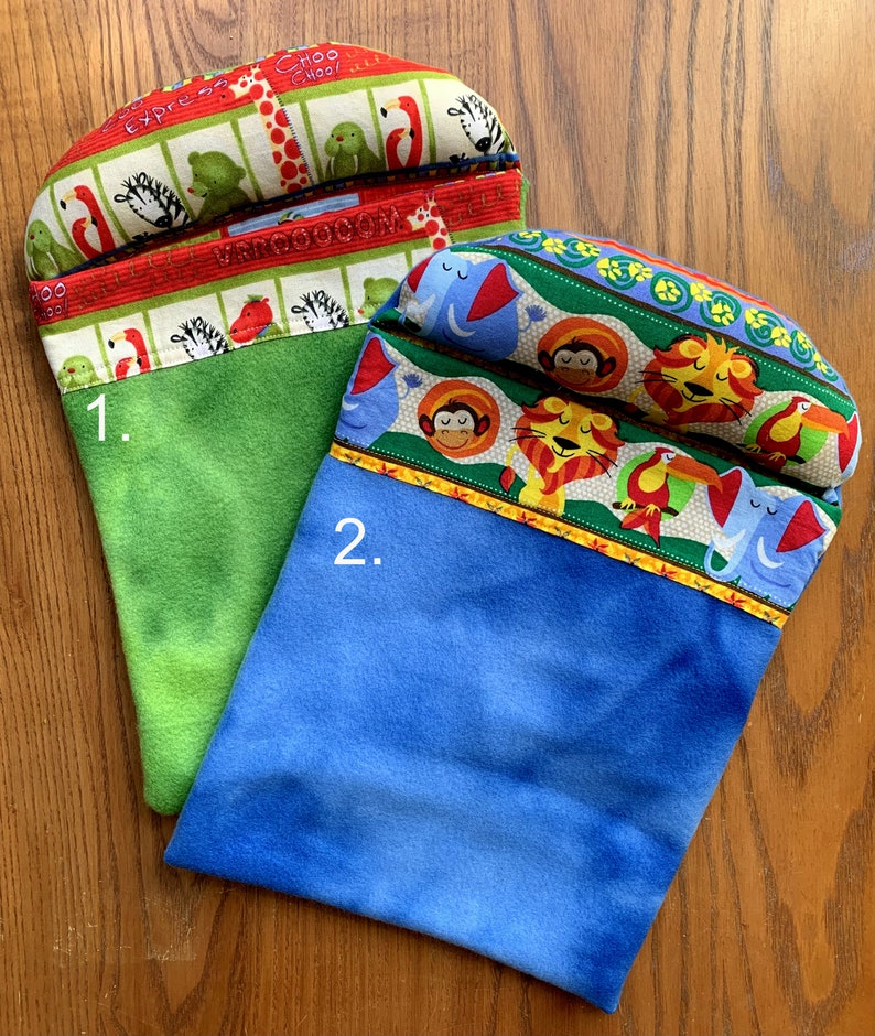 Stuffed Animal Sleeping Bag Sleeping Bag for Small Dolls Etsy