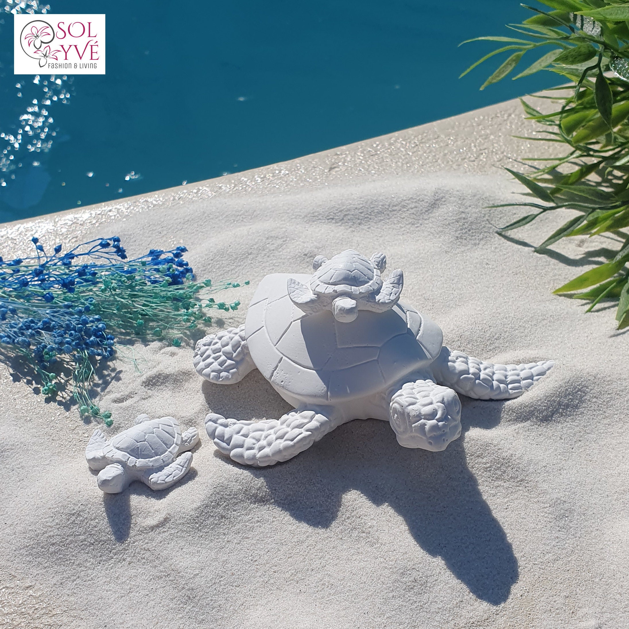Abri pour Tortue Terrasse Trou de Tortue Peau Decoration Aquarium Abri pour Tortue Terrasse Trou de Tortue Peau Decoration Aquarium