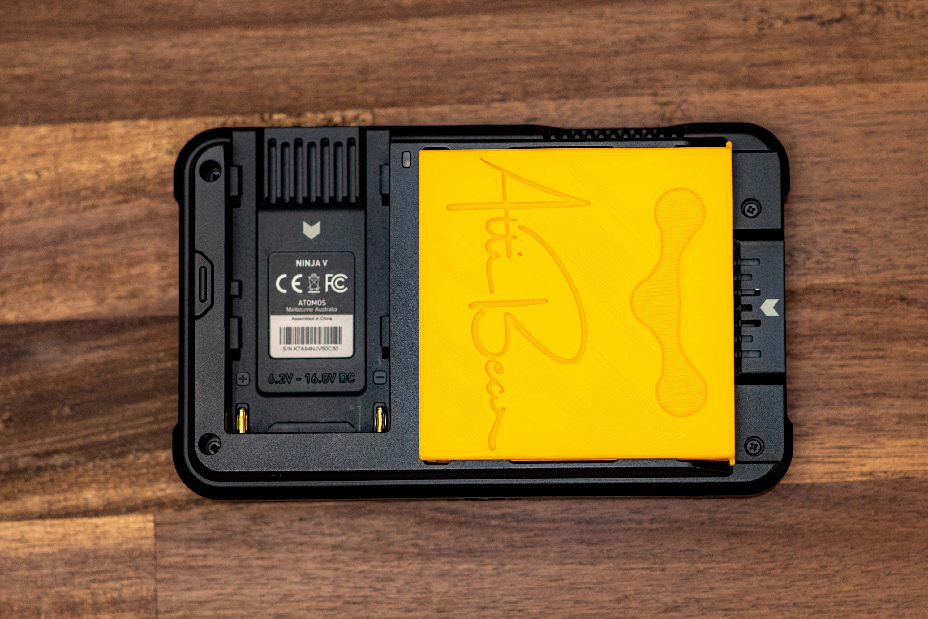 Lecteur SSD Caddy ATOMOS USB-C Atomos