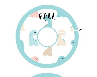 Baby Boy's Closet Organizer: Size-Sorted & Seasonal Clothing System