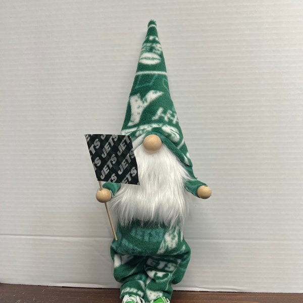 NFL New York Jets Gnome/Jet's Gnome/NFL Gnome