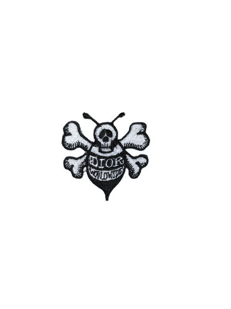 Iron on patch Fashion patch Designer patch Embroidered patches