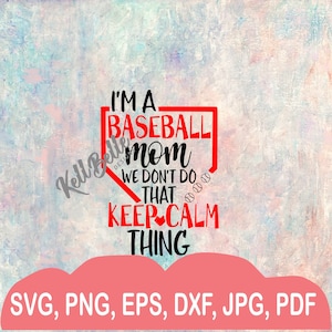 We Don&#39;t Do That Keep Calm Thing Digital Cut File