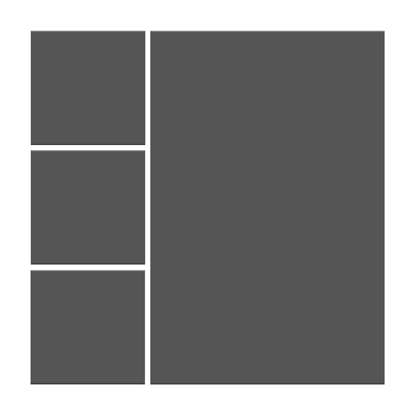 4 Up Storyboard Templates Fully Customisable Etsy