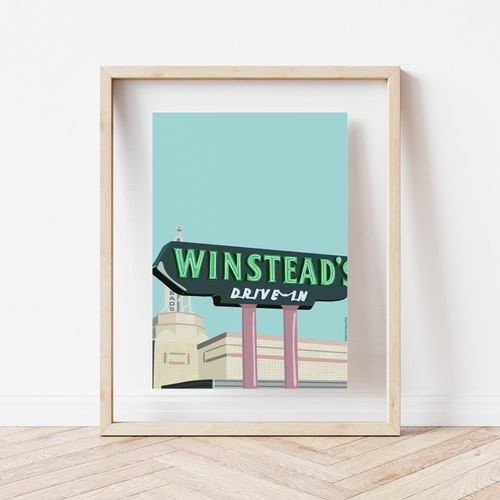 Kansas City Office Wall Decor Kansas City Canvas Art Living Etsy