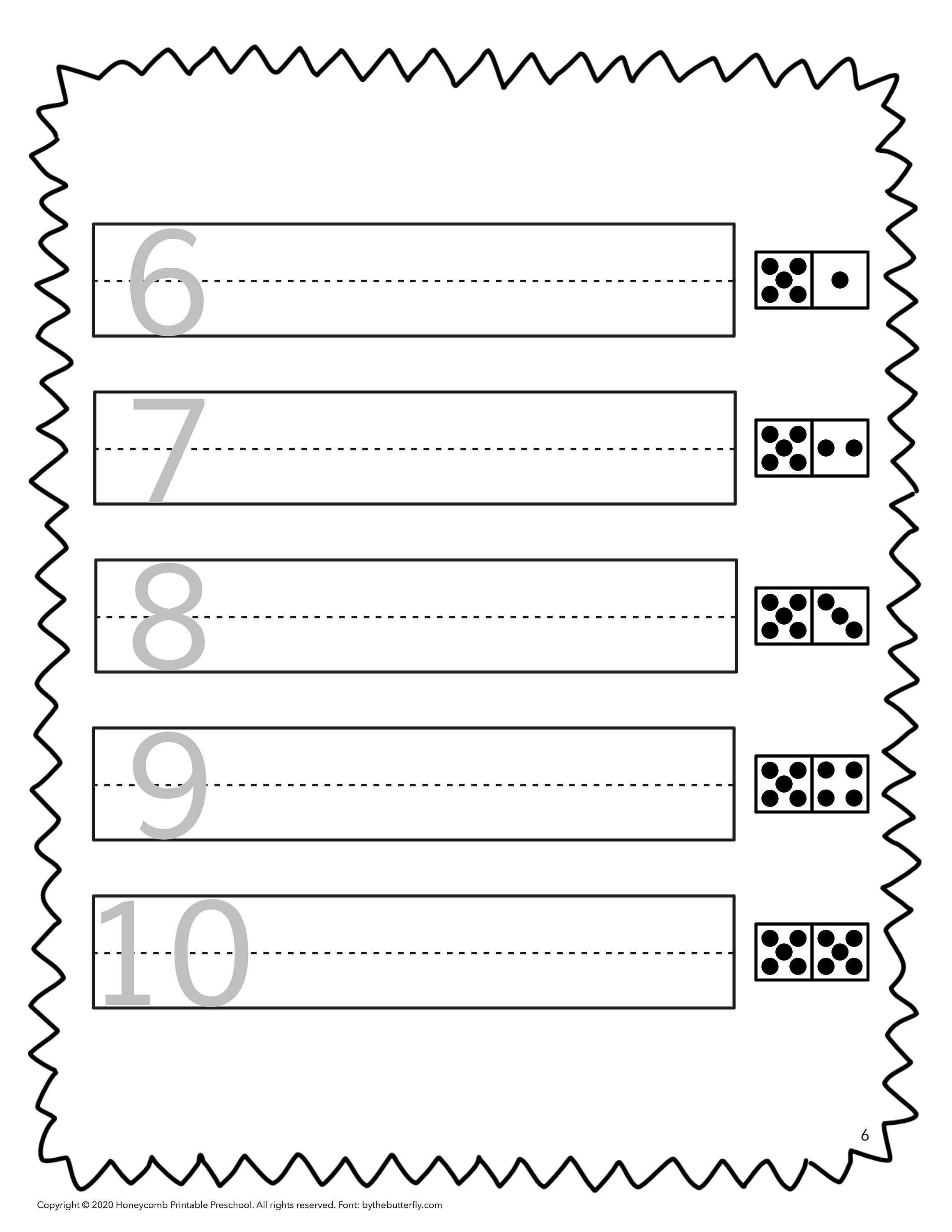 preschool prek writing practice pack 1 alphabet letter etsy