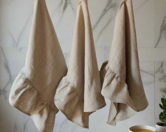 Linen tea towel, Linen hand towel, Linen kitchen towels, Linen dish towel, Kitchen towels, Tea towels, Kitchen towel, Linen kitchen towels