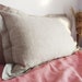 see more listings in the Linen pillow cases section