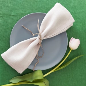 Check out our light gray napkins.