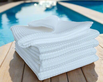Cotton towel, Sauna towel, Towel for sauna, Cotton 100%, Pool party towel, Cotton spa wrap,Waffle towel, Waffle bath towel, Beach Towel