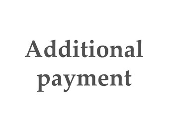 Additional payments delivery