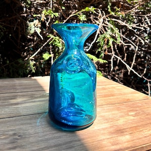 Mdina glass vase - Etsy 日本