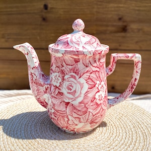 Burleigh Victorian Chintz - Etsy