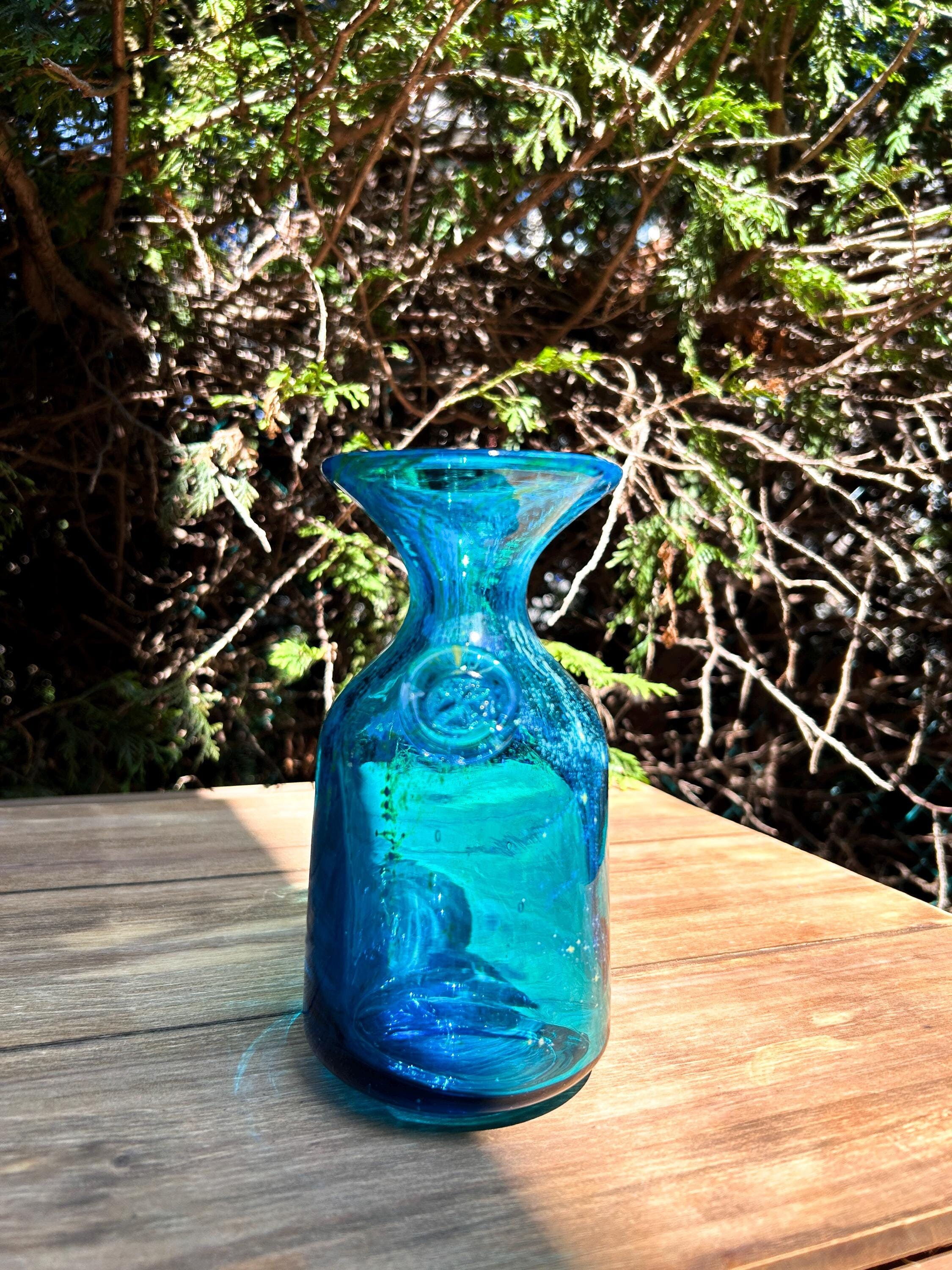 Mdina glass vase - Etsy 日本
