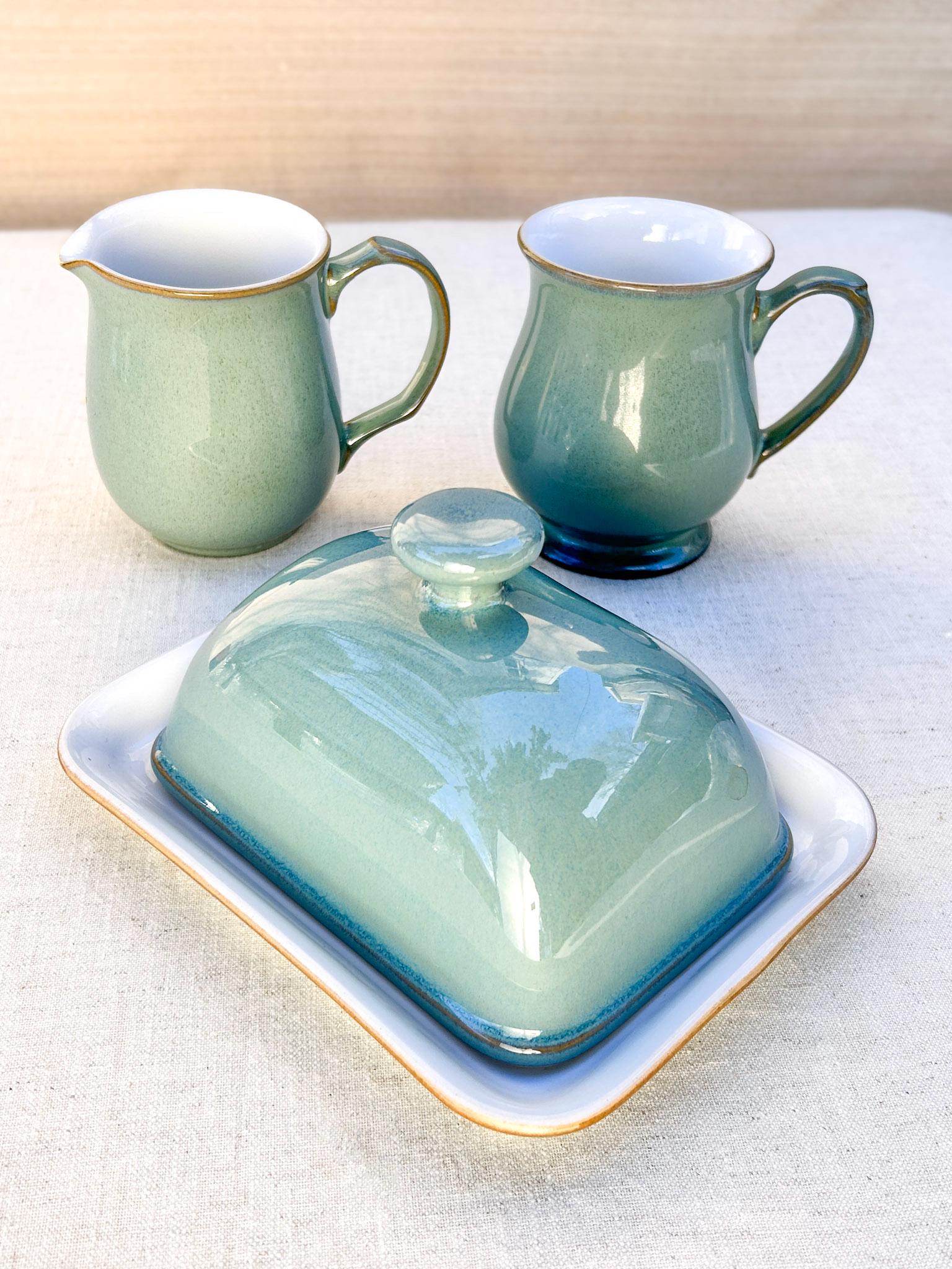 Denby jug - Etsy 日本