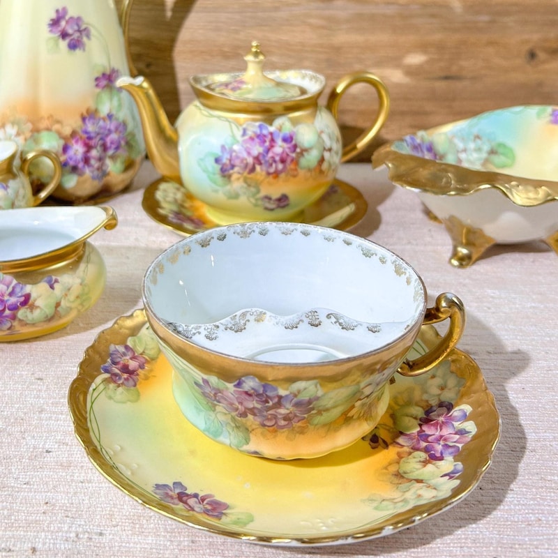 Austrian Porcelain - Etsy