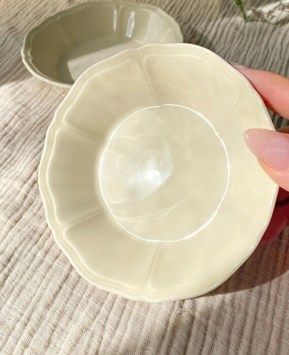 ウェッジウッドクィーンズウェア2枚