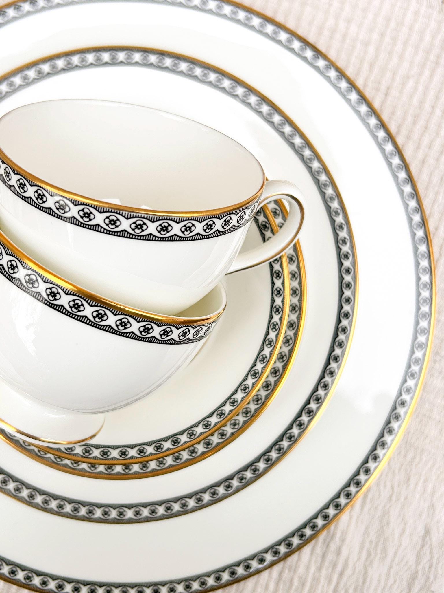 Wedgwood Ulander Black - Etsy
