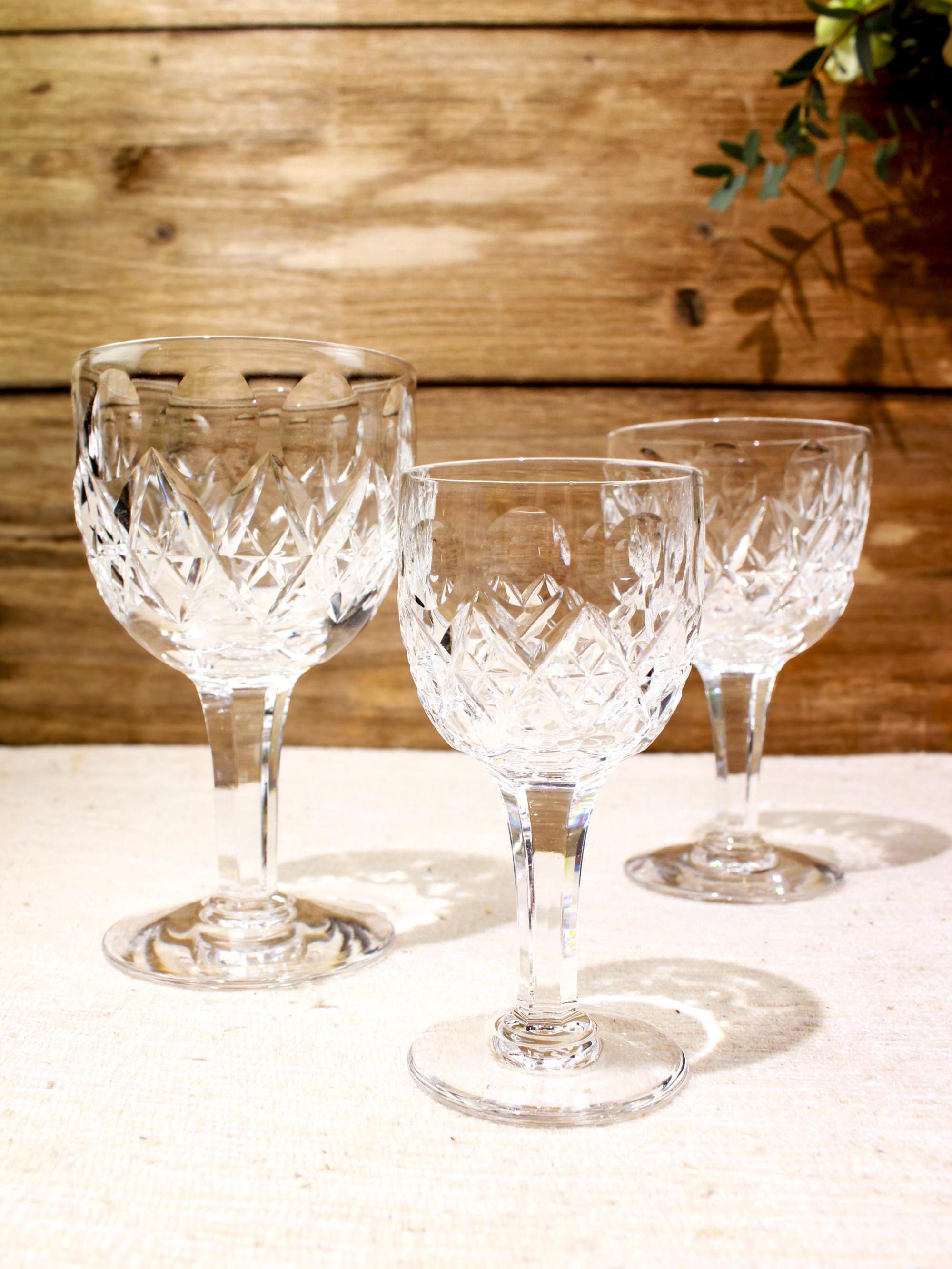 【廃盤】英国製　STUART スチュワートクリスタル　センターピース　大皿 Stuart Crystal Glass - Etsy Hong Kong