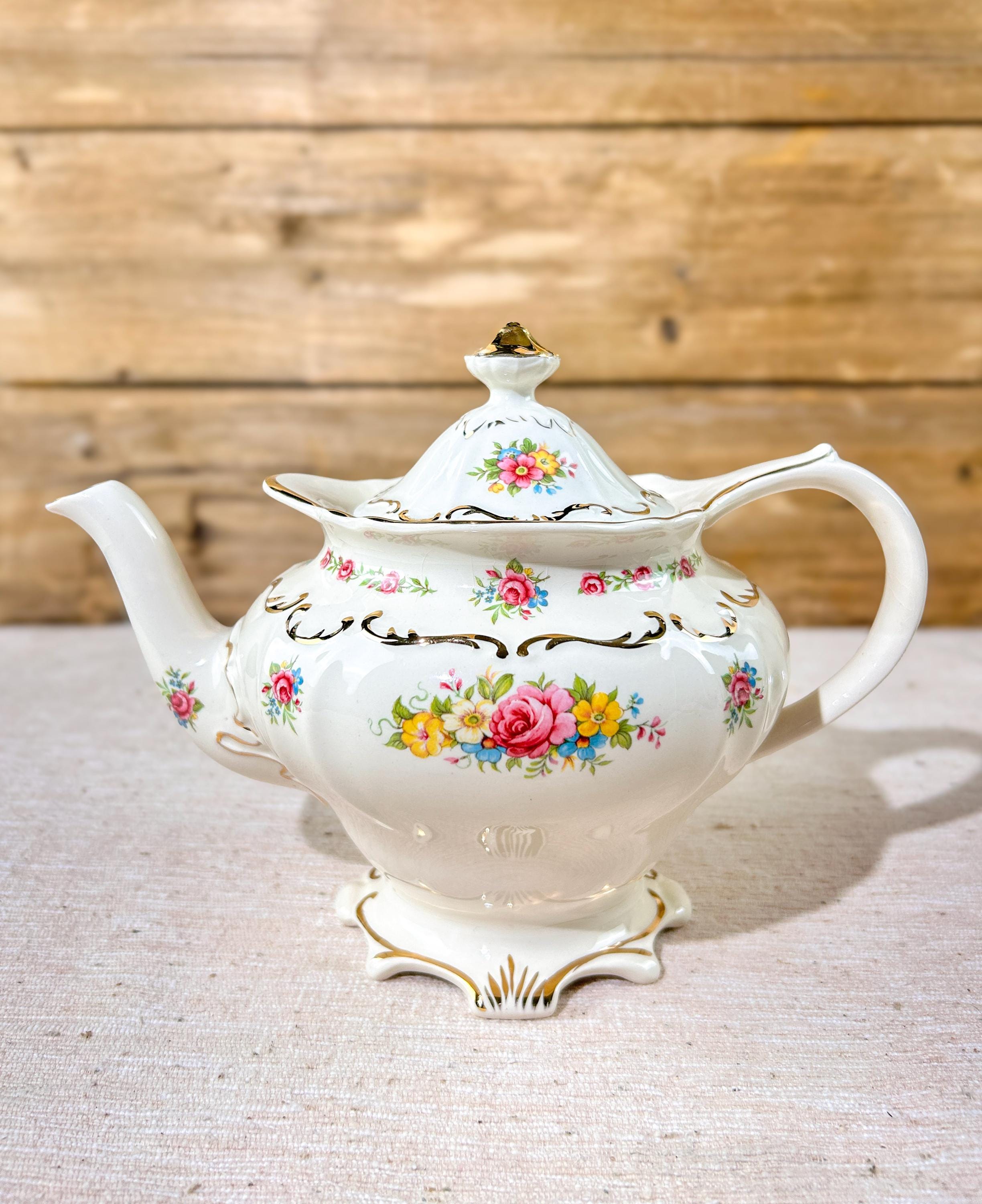 Sadler Teapot - Etsy Sadler Teapot - Etsy
