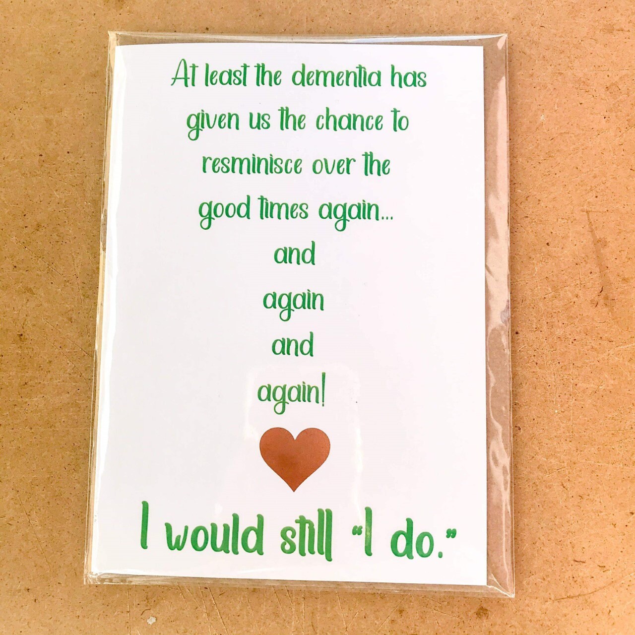 Dementia greeting cards/gift Etsy
