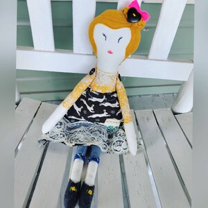 18 Inch Mademoiselle