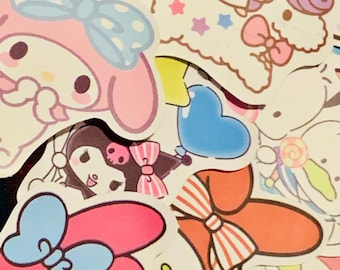 Kawaii Stickers random bundle
