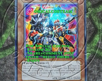 emperor of lightning yugioh card Amazon.com: YU-GI-OH! - Archfiend Emperor, The First Lord of Horror  (JOTL-EN031) - Judgment of The Light - 1st Edition
