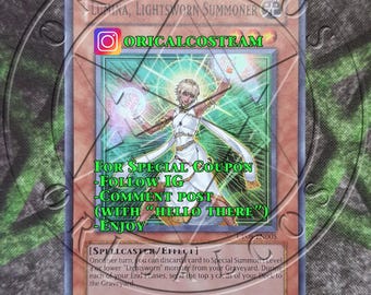 yugioh edison lightsworn deck Format Yu-Gi-Oh! Lightsworn Fairy Deck - Yu-Gi-Oh!