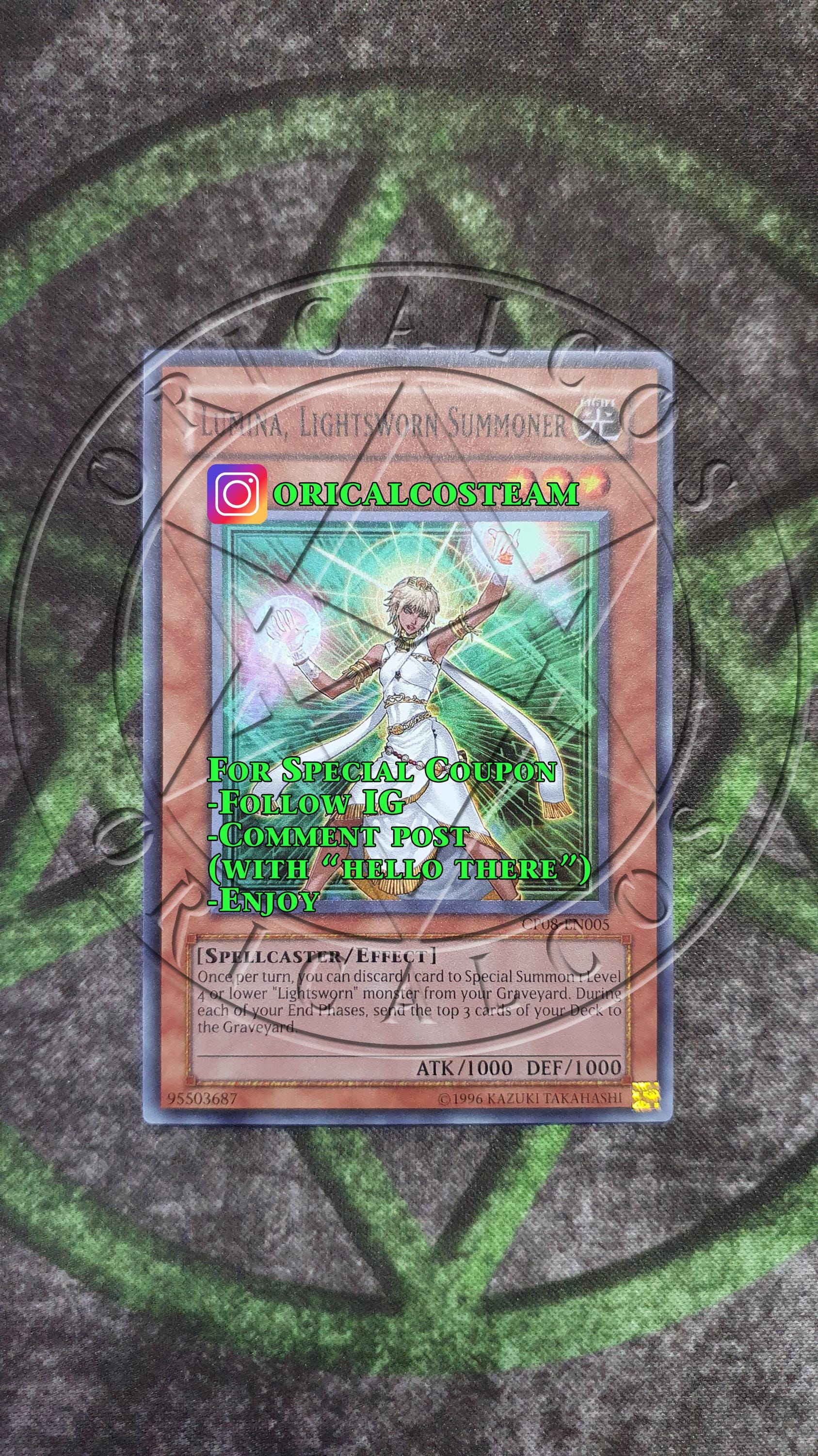 yugioh kaiju deck 2024 Yu-Gi-Oh! - Realm of Light Structure Deck