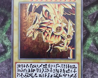 25th Anniversary Stainless Steel Egyptian God Cards (real Steel Card  Replica) - Etsy