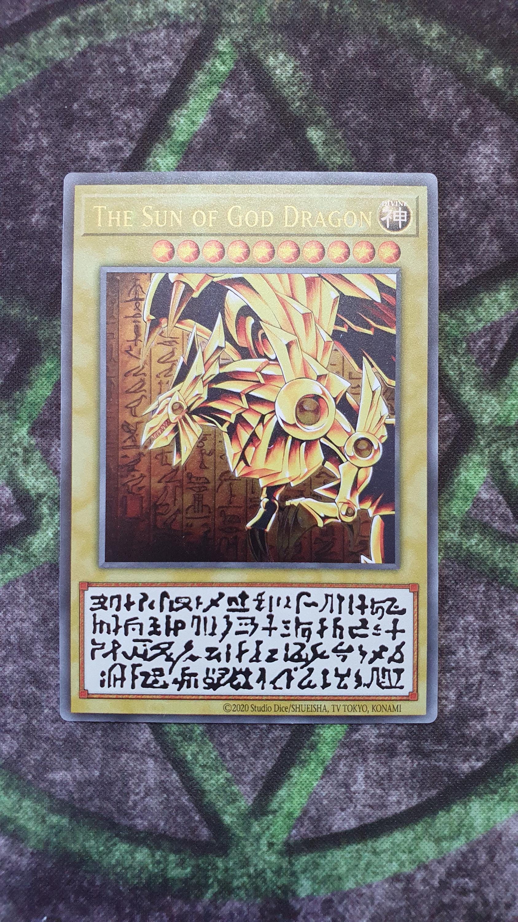 yugioh manga god cards Yu Gi Oh Legendary Collection Ultra Rare Card Set of 3 Egyptian God Slifer, Obelisk Ra (Limited Edition) Ultra Rare Version : Toys & Games Egyptian God Cards / Manga-Styled