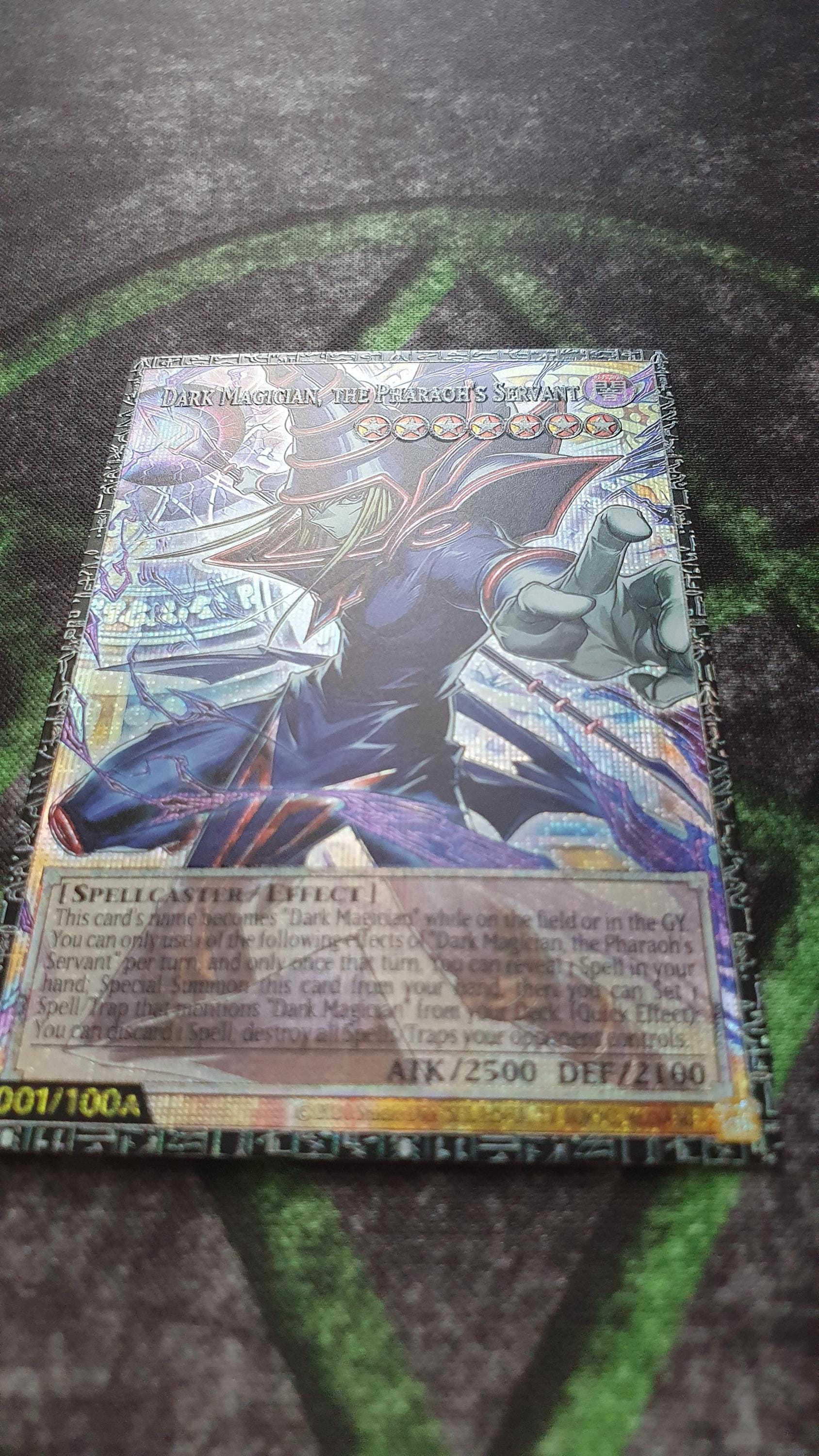 pharaoh's servant yugioh card list | Booster Box | 24 Packs PSV-EN | 25th Reprint | YuGiOh! 2002 Yu-Gi-Oh! Pharaoh's Servant 1st