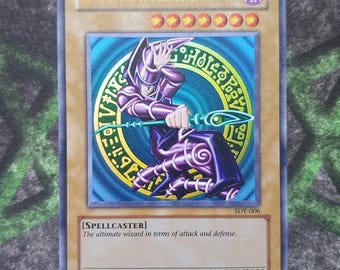 sdy yugioh card list Yu-Gi-Oh! - Mystic Clown (SDY-019) - Starter Deck Yugi - Unlimited Edition Spellcaster Level 7 ATK/2500 DEF/2100 The ultimate wizard in terms of attack and defense. Dark Magician SDY Ultra Rare-common