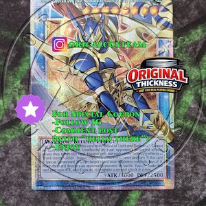 yugioh card thickness Yu-Gi-Oh Card Size And Dimensions In 2023