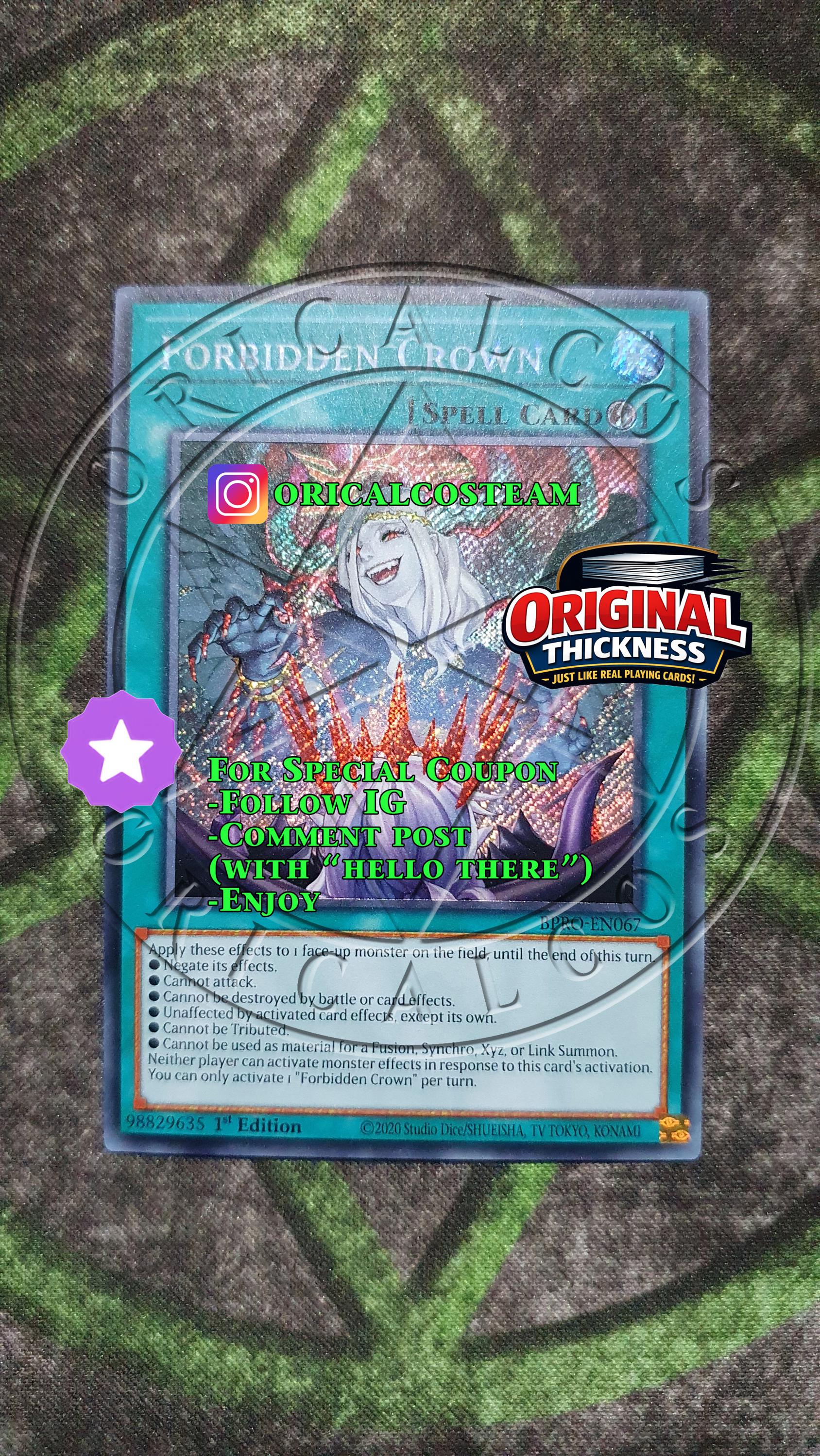OricaLcos - Etsy