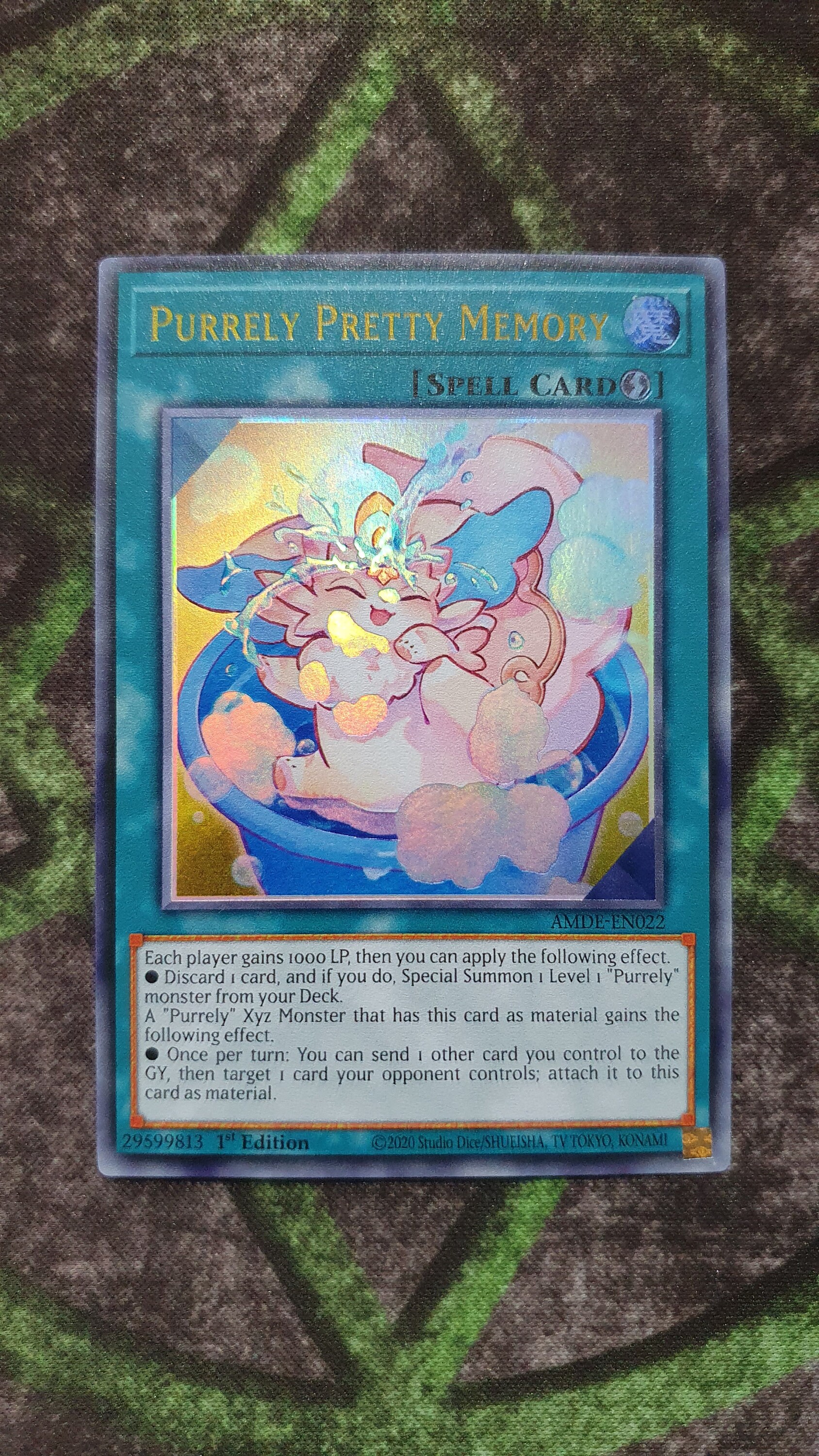 yugioh purrely cards Purrelyly - Cyberstorm Access