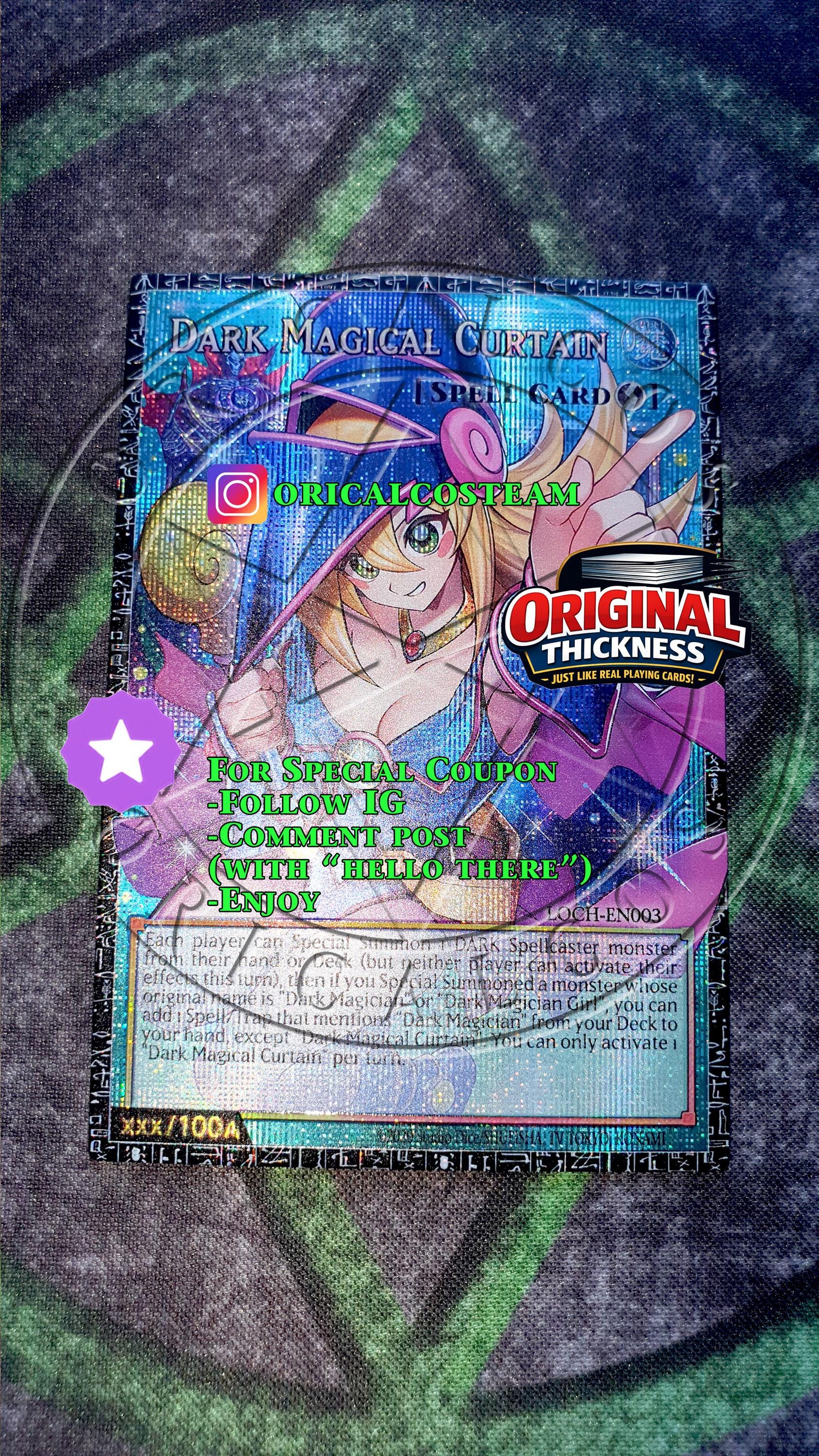 Yugiohs Cards Rare and Foil - Etsy