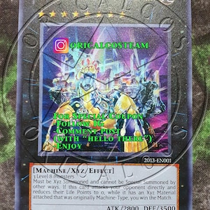 Grandopolis, the Eternal Golden City Ultra Rare 
