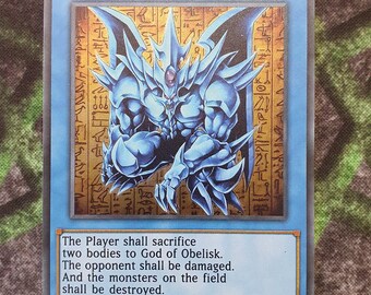25th Anniversary Stainless Steel Egyptian God Cards (real Steel Card  Replica) - Etsy