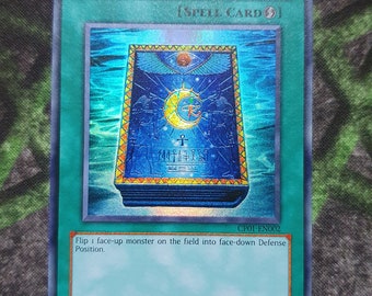 Book of Moon Super Rare-Common "Handmade proxy"(Same thickness)