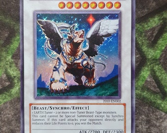 Grizzly, the Red Star Beast Ultra Rare 