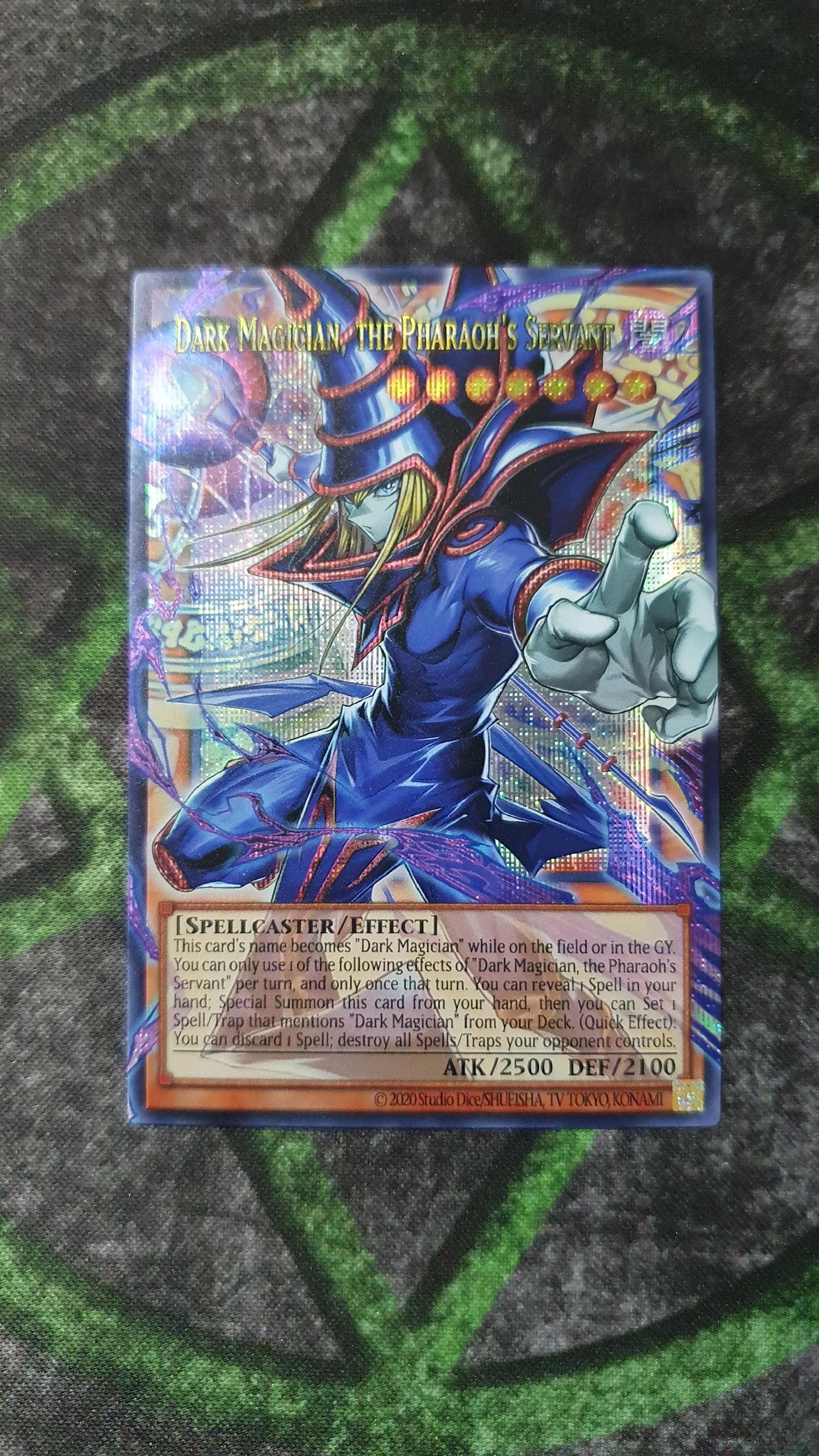 yugioh magician support cards Complete Custom Deck for Yu-Gi-Oh! trading and collectible card game (TCG/CCG) 2 New Cards: Blue Eyes,