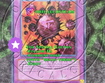 crush card virus ultra rare YUGIOH Crush Card Virus Ultra Rare 1st Edition Near Mint LCKC-EN046 –  CURATOR'S CARDS LTD main image 1