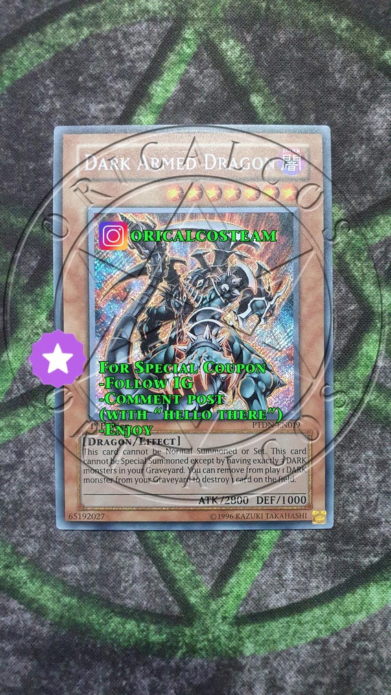 yugioh card dark armed dragon Yu-Gi-Oh! Graded: 1st Edition Phantom Darkness (2008) PSA 9 then target 1 card on the field 2022 Yu-Gi-Oh! GFP2 2nd Haunting